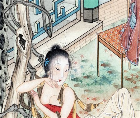 双阳-中国古代的压箱底儿春宫秘戏图，具体有什么功效，为什么这么受欢迎？